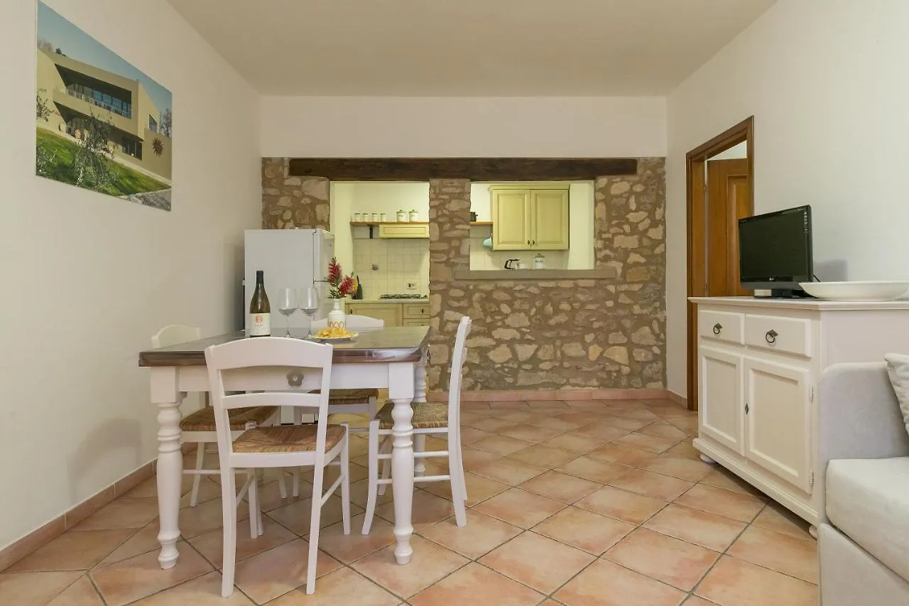 Casa vacanze Podere Nuti - 4 Lauro Cecina