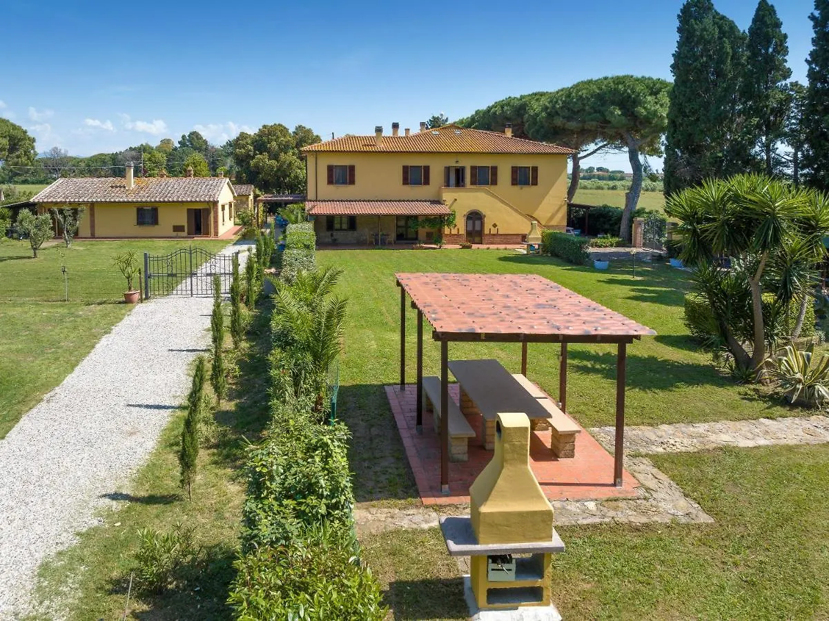 Podere Nuti - 4 Lauro Cecina  Italia