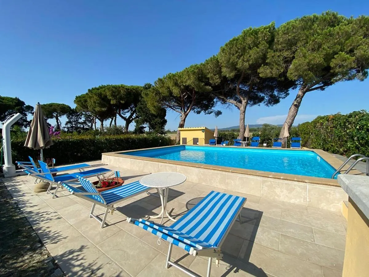 Holiday home Podere Nuti - 4 Lauro Cecina