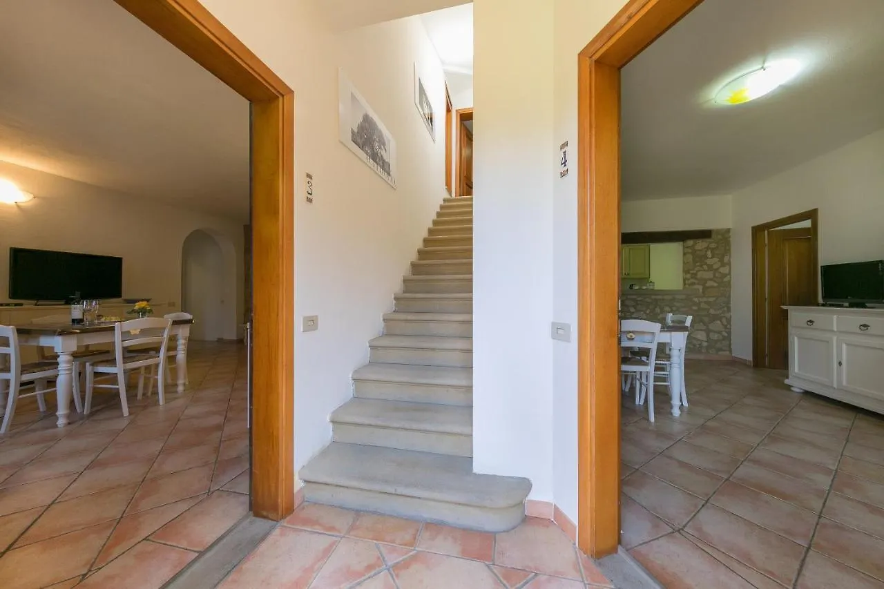 Holiday home Podere Nuti - 4 Lauro Cecina