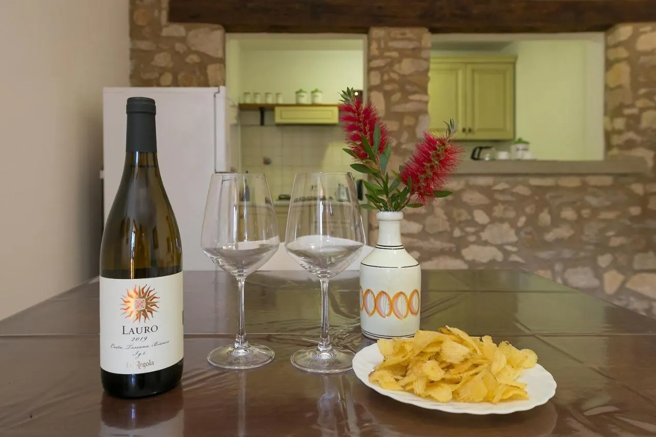 Podere Nuti - 4 Lauro Cecina  Holiday home
