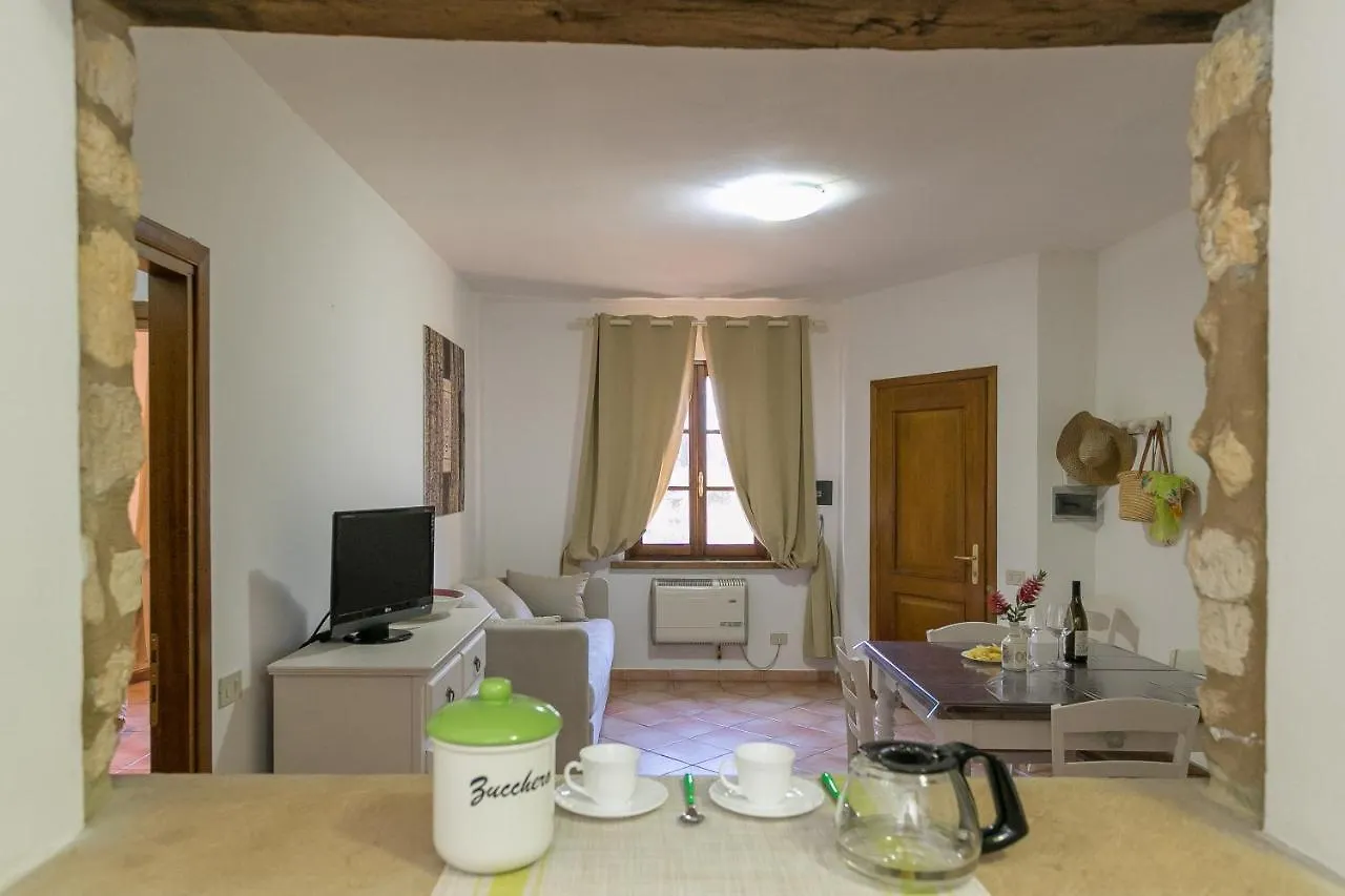 Podere Nuti - 4 Lauro Cecina  Holiday home Cecina (Livorno)