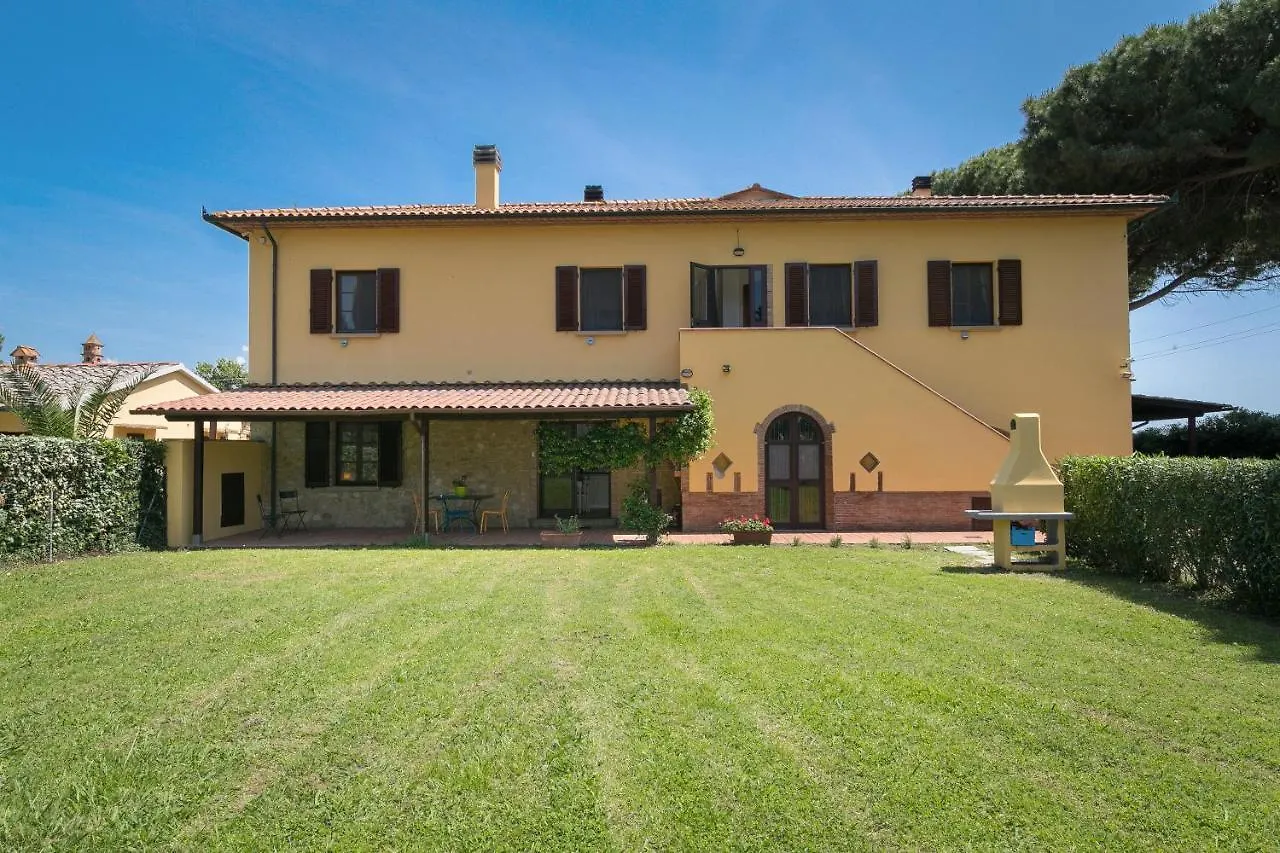 Podere Nuti - 4 Lauro Cecina  Holiday home Cecina (Livorno)