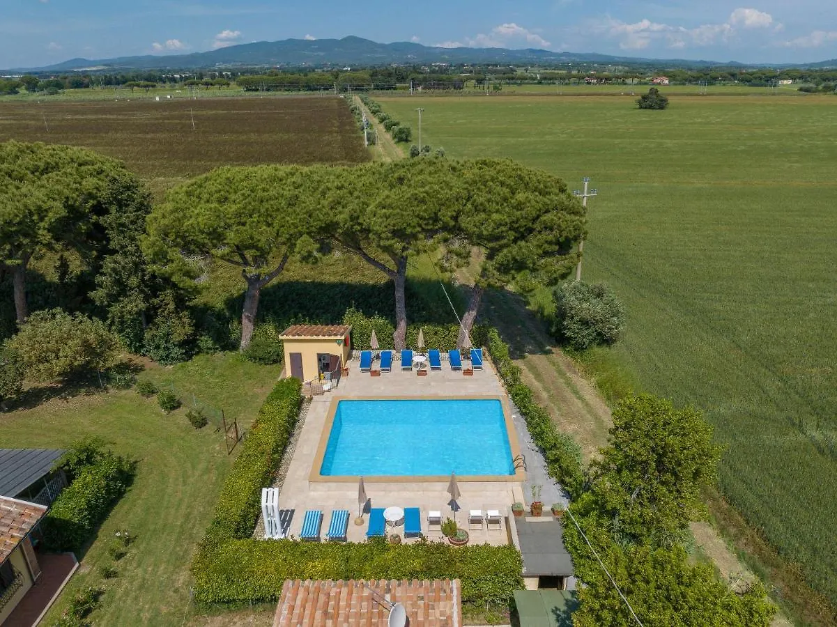 Podere Nuti - 4 Lauro Cecina  Holiday home Cecina (Livorno)