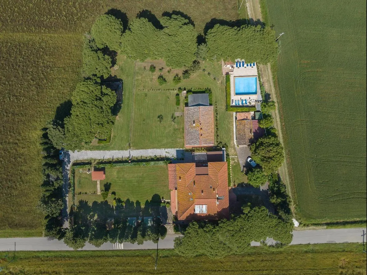 Holiday home Podere Nuti - 4 Lauro Cecina  Italy